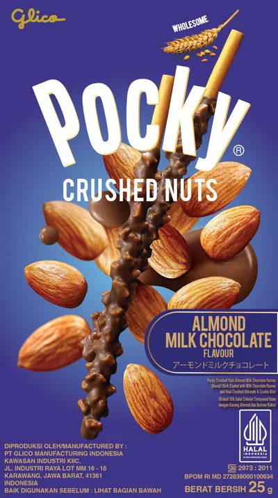 Pocky Premium: APAC Packaging Visual Production