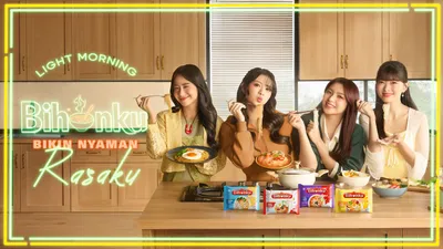 Bihunku x JKT48