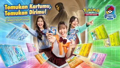 Pokémon x JKT48