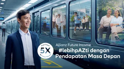 Allianz Future Income: Endowment Campaign