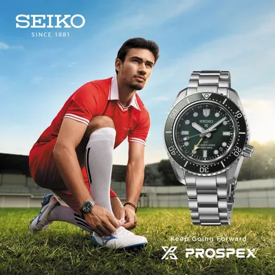Seiko x Nathan-Tjoe-A-On