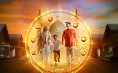 Enervon-C 2024 Ramadan & Thematic Campaign