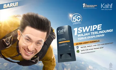 Kahf Sunscreen Stick & Cream