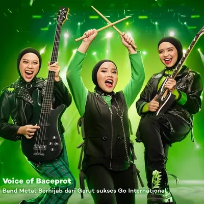 Softex x Voice of Baceprot 'Hilangin Halangan SIRIHously'