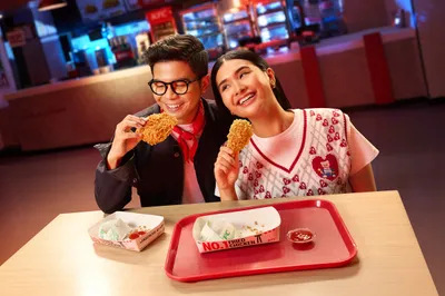 KFC Petoook "Promo Enak Mentoook"
